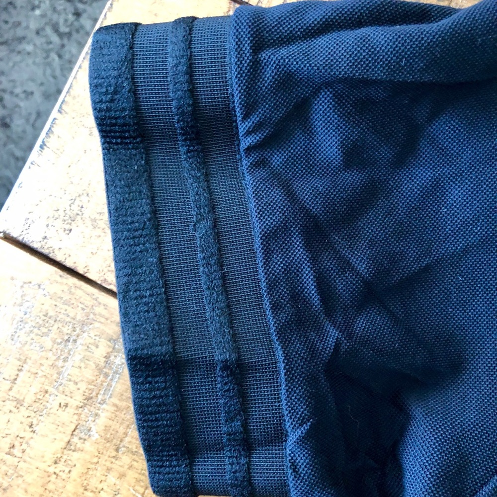 Slvr button down - Picture 3 of 6